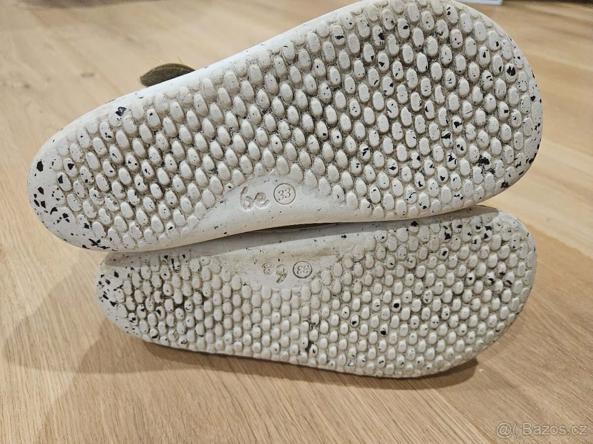 Zimní barefoot Be Lenka vel. 33 - 4