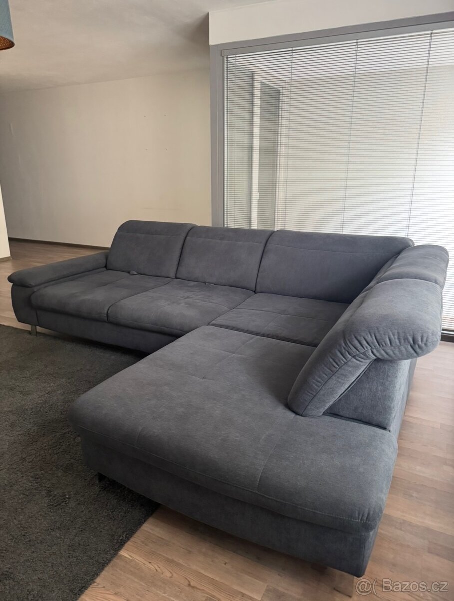 Sedací souprava - gauč - 4