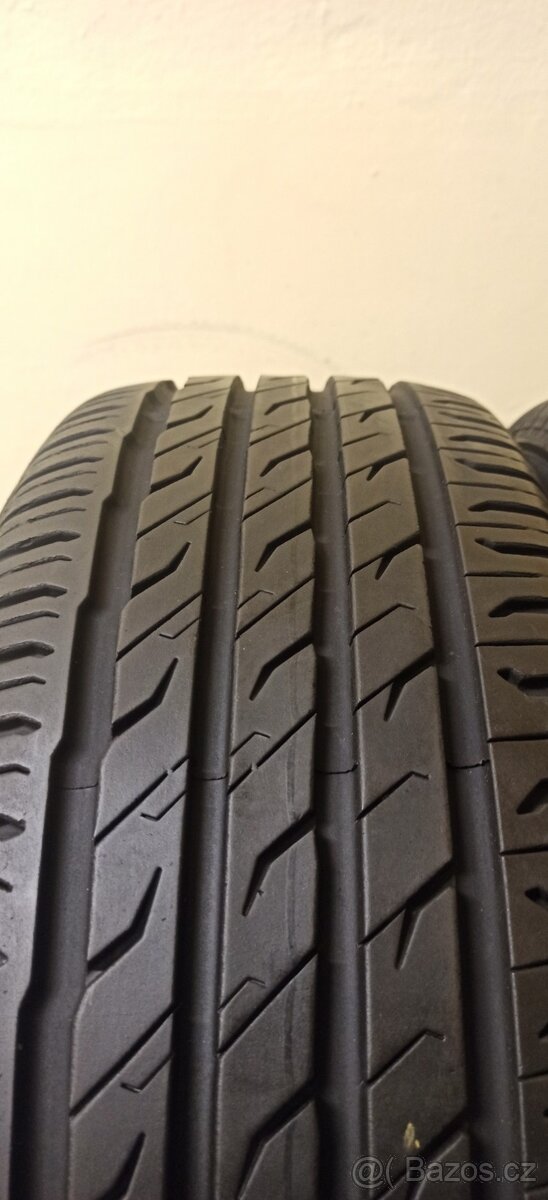 Semperit 205/55 R17 95V 6,5mm - 4