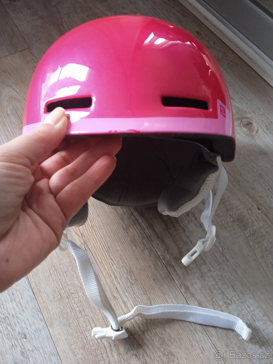 Lyžařská helma Salomon - 4