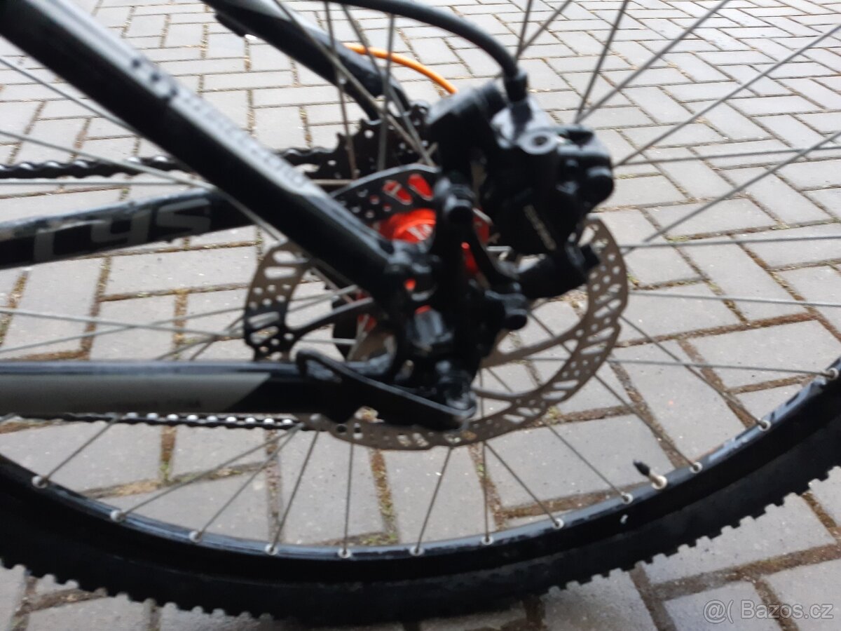 PRODÁM HORSKÉ KOLO KELLYS SPIDER - 4