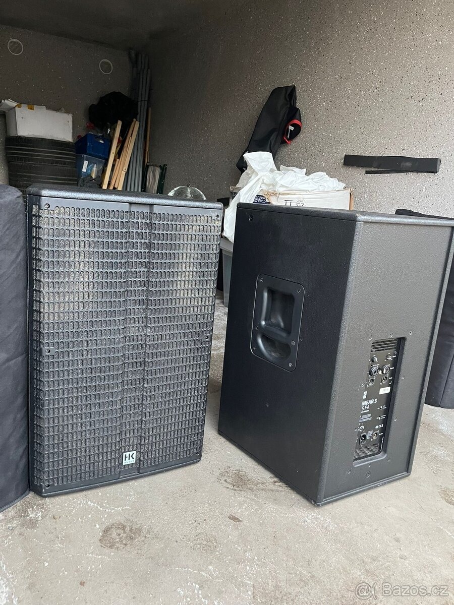 HK Audio Linear 5 115 FA - 4