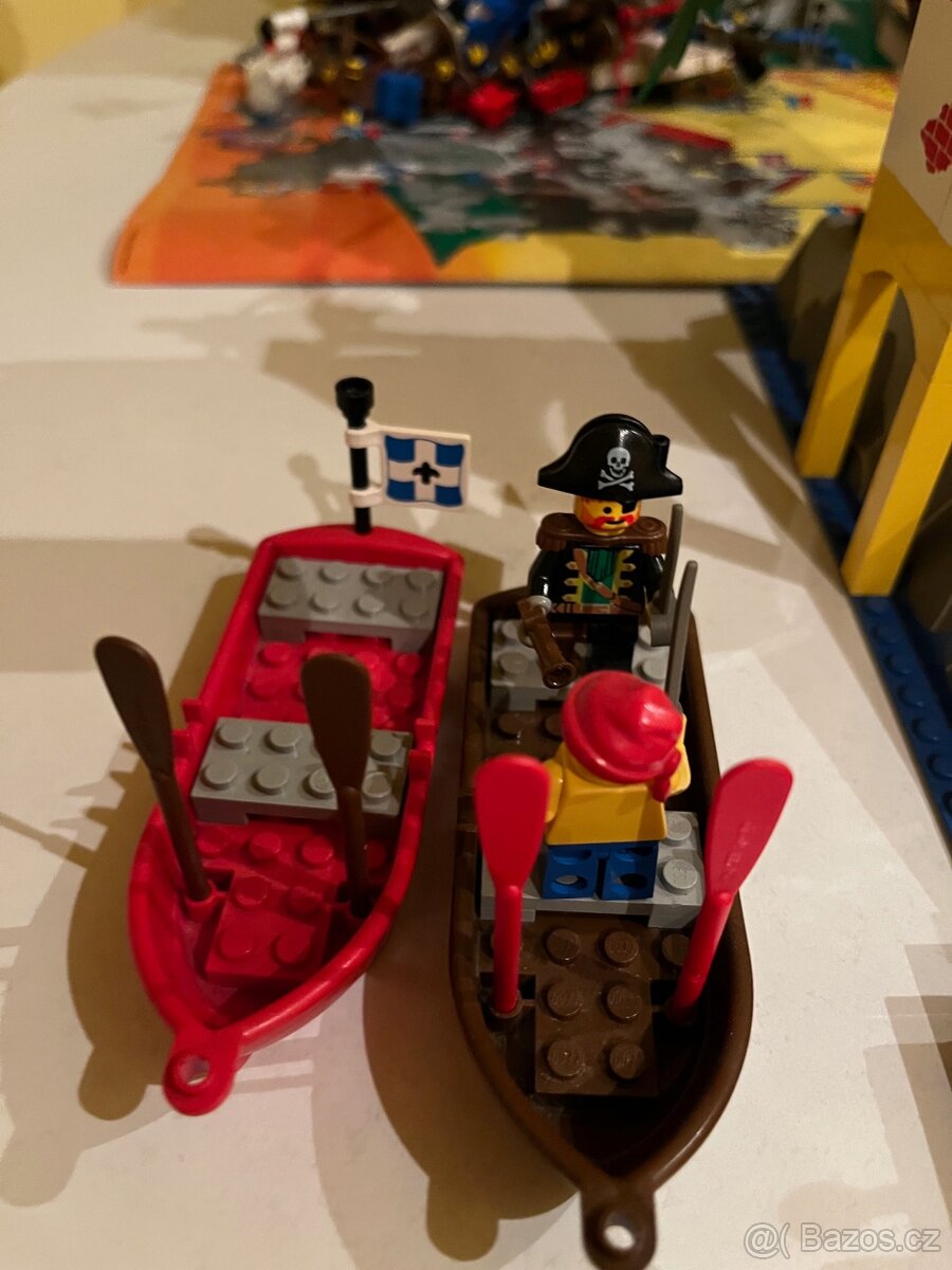 LEGO 6276 Eldorado Fortress - 4