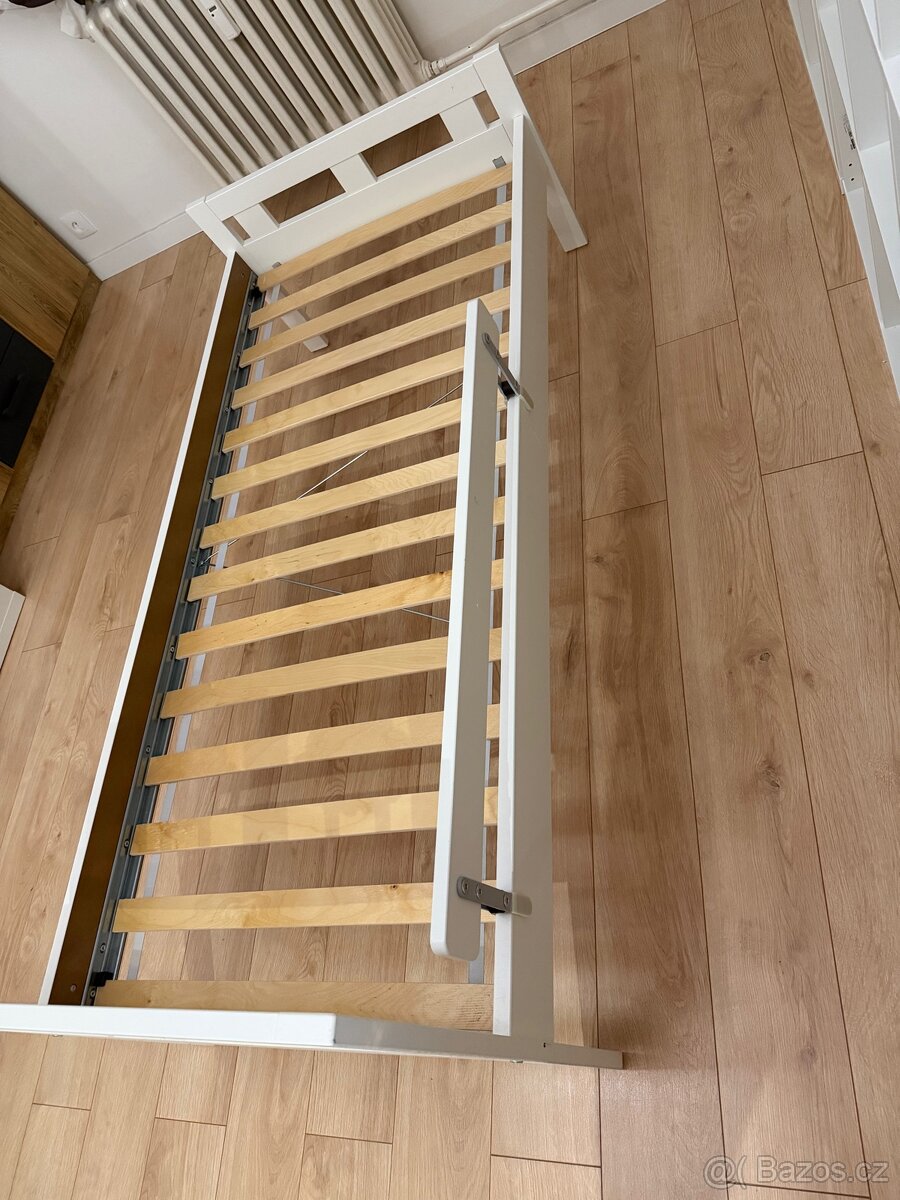 Dětská postel Ikea “KRITTER” + Matrace - 4