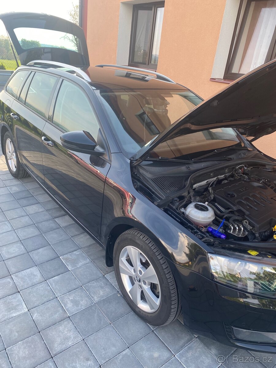 Škoda Octavia 2.0tdi 110kv - 4