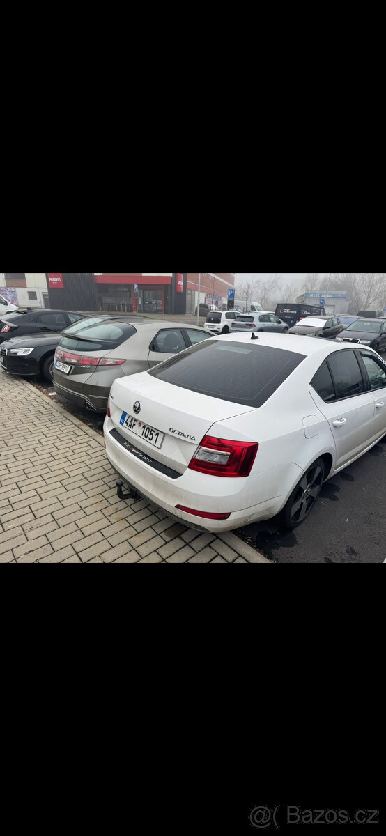 Škoda octavia 3 1,6 TDi 77kw - 4