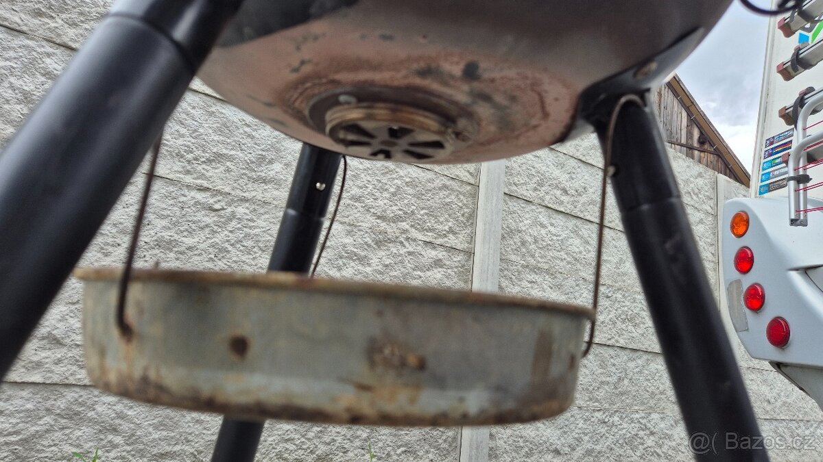 Cestovní Grill Outwell - 4