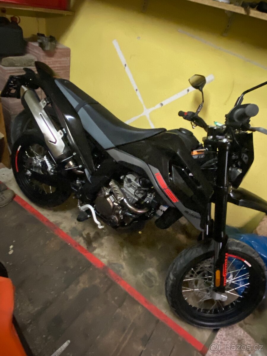 Malaguti xsm 125 - 4