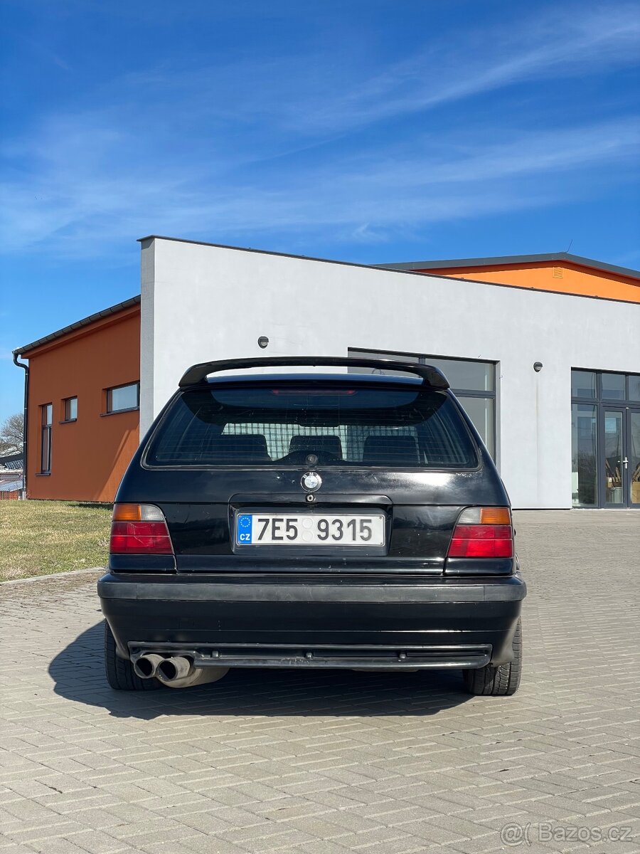Bmw e36 touring - 4