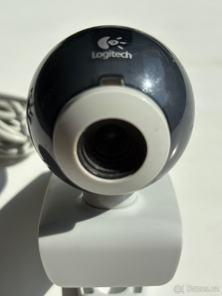 Webová kamera Logitech - 4