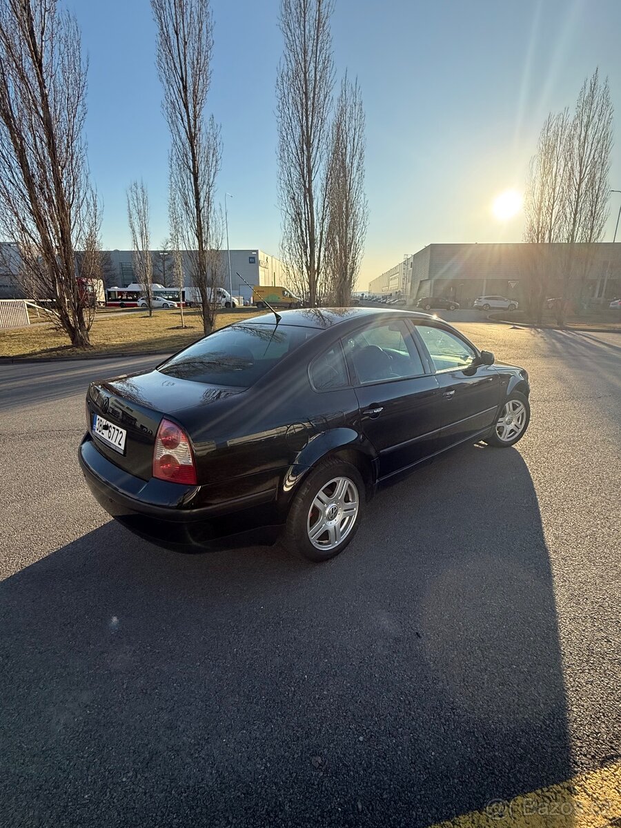 Volkswagen Passat b5.5 - 4