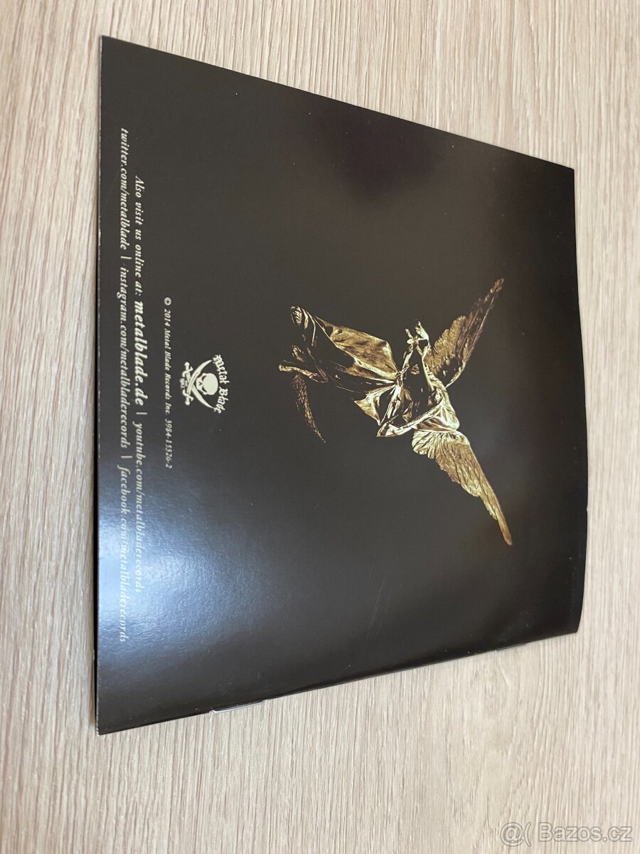 PRIMORDIAL: WHERE GREATER MEN HAVE FALLEN, 2014 - 4