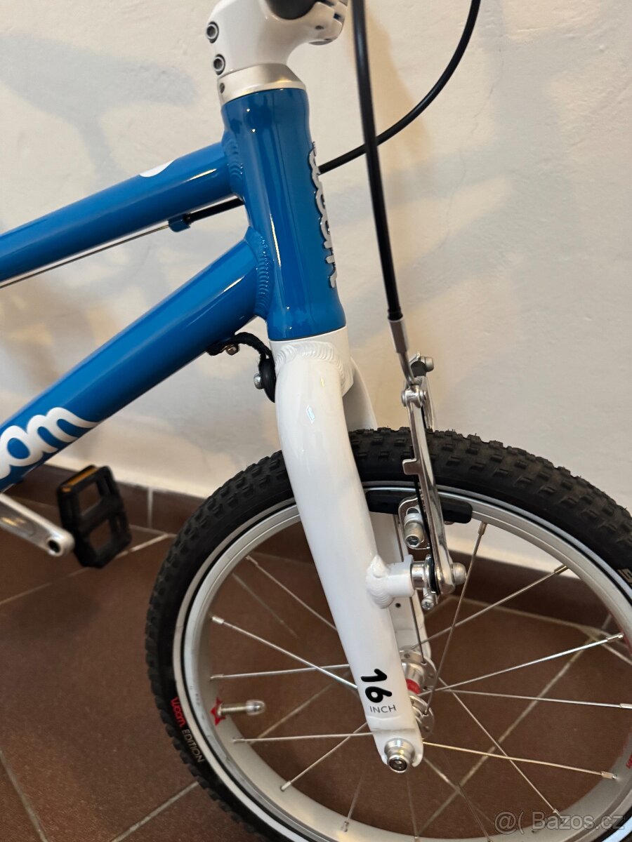 Dětské lehké kolo woom 3 - 4