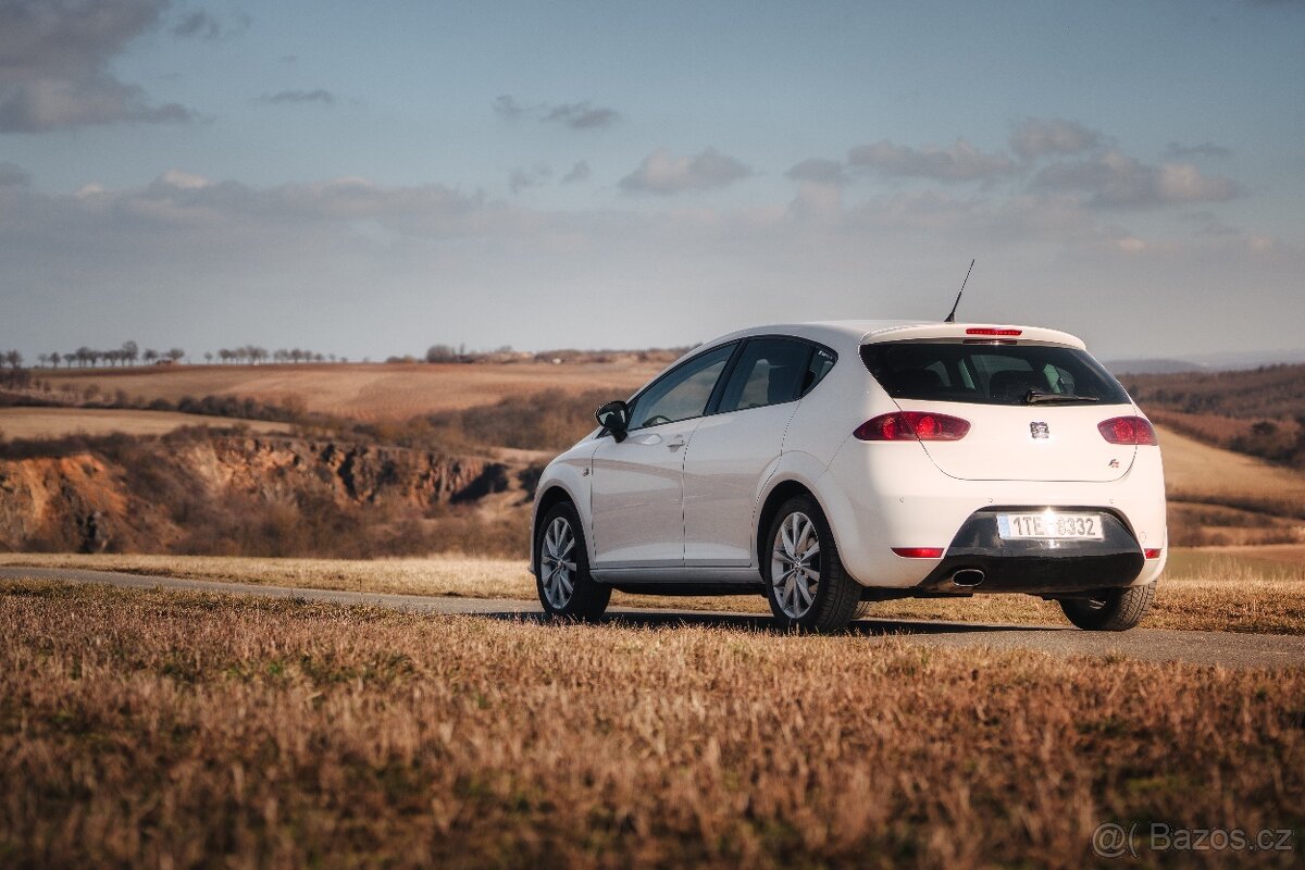 Seat Leon FR 2.0 TDI - 4