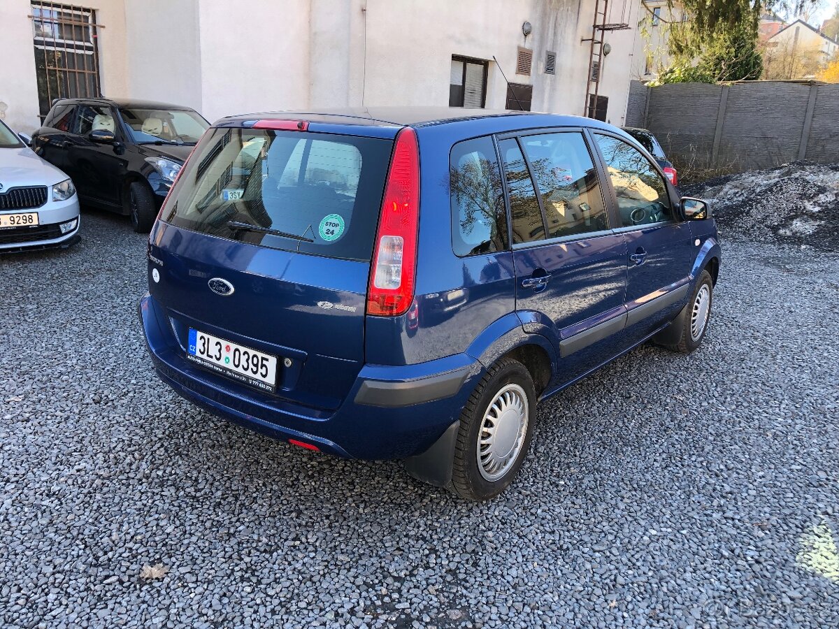 Ford Fusion 1.4 benzin 59kw - 4