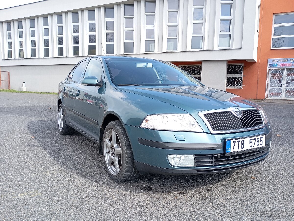 Škoda Octavia 2.0 FSI - 4