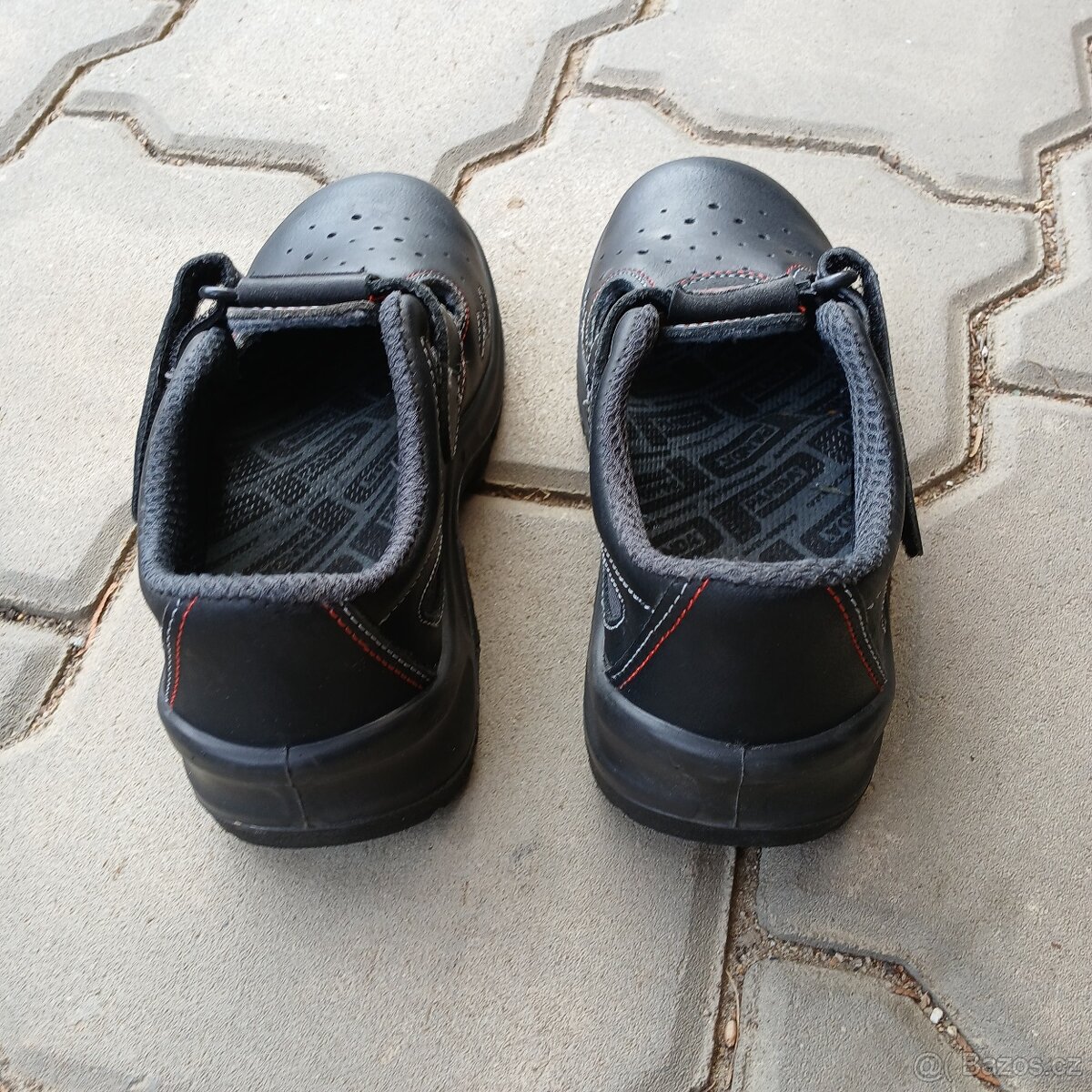 pracovní boty vel.34 - 4