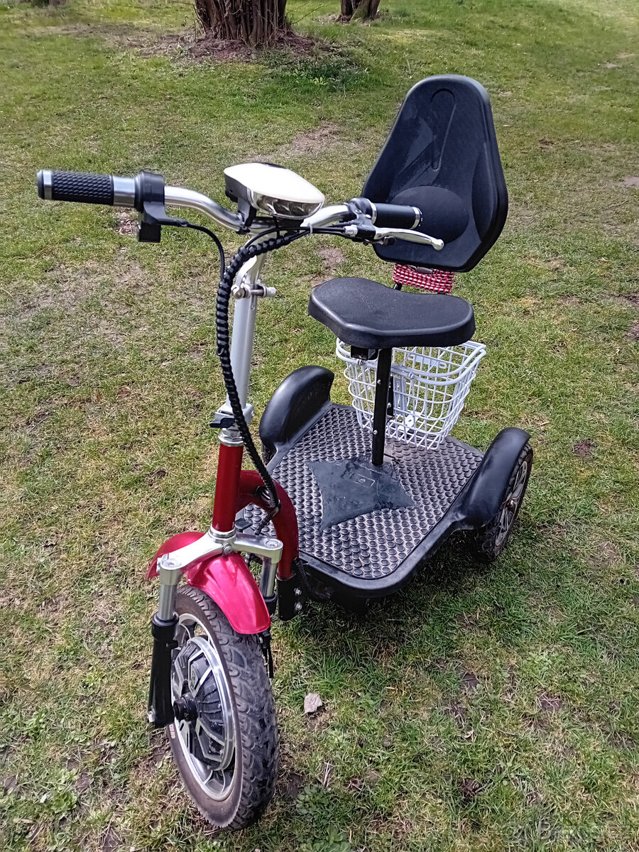 elektrokoloběžka - 4