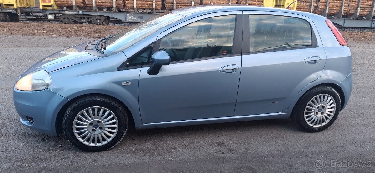 Grande punto 1.3jtd - 4