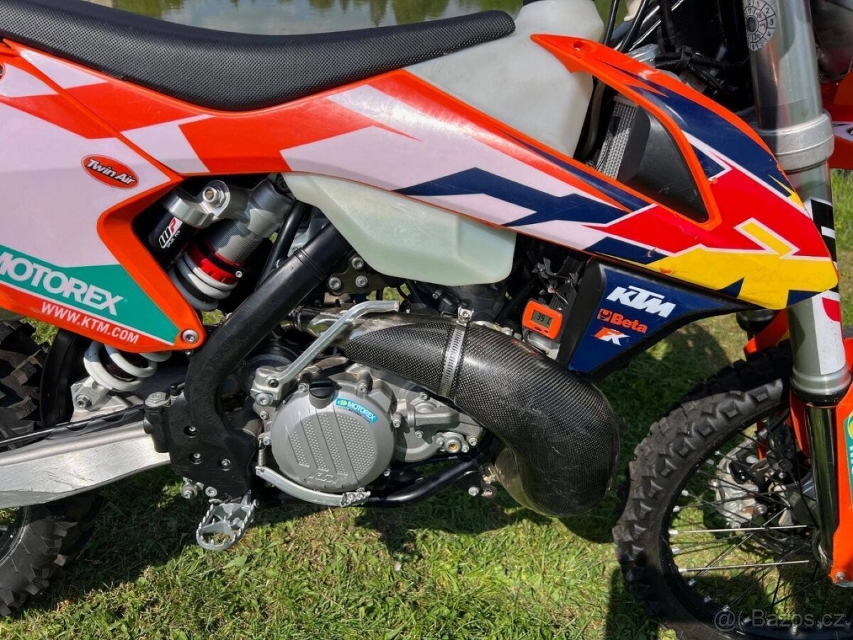 Prodám KTM 250 EXC TPI - 4