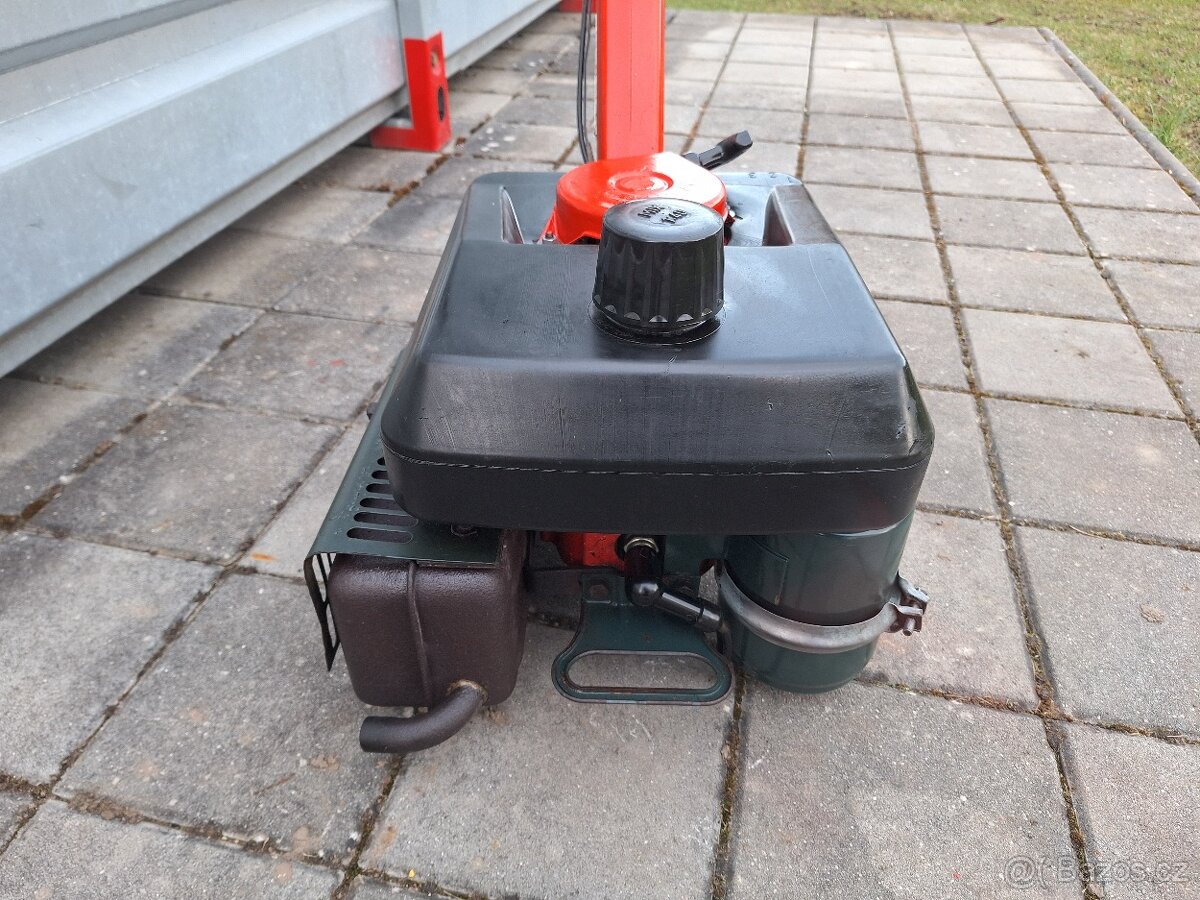 Pohonná jednotka Terra Vari Jikov 2T - 4