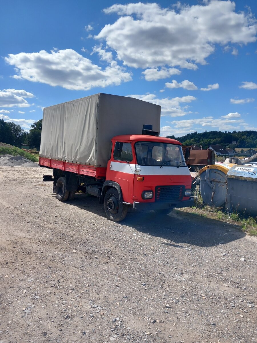 AVIA 30 hasičská - 4