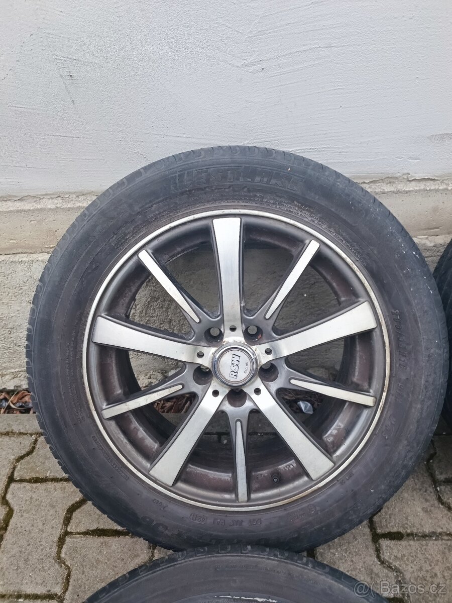 5x100 R16 ALU - 4