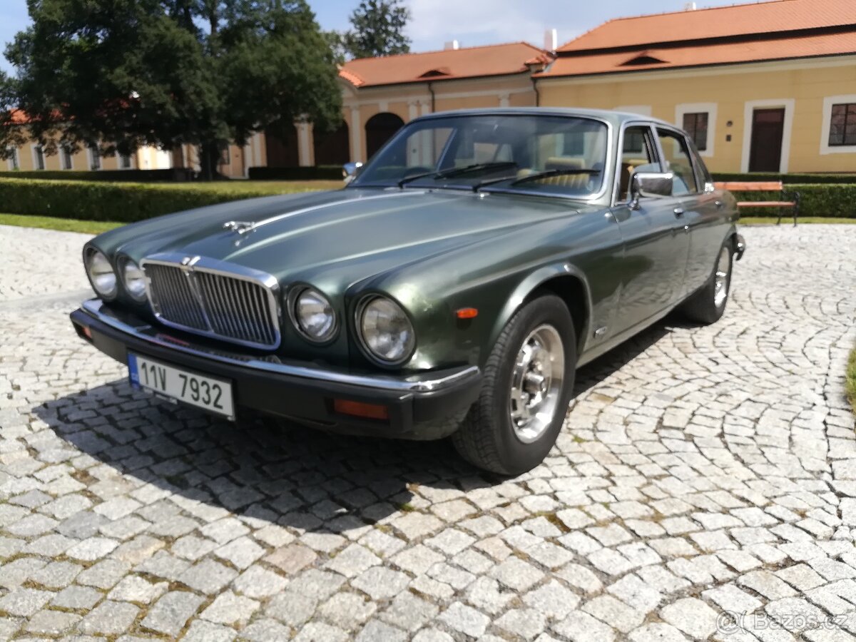 Jaguar XJ6 4.2 Mark III. - 4