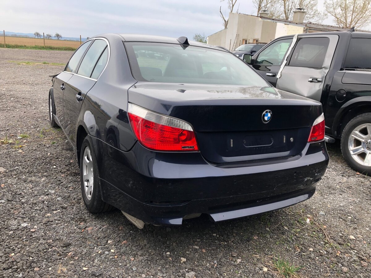 BMW e60 525i - 4