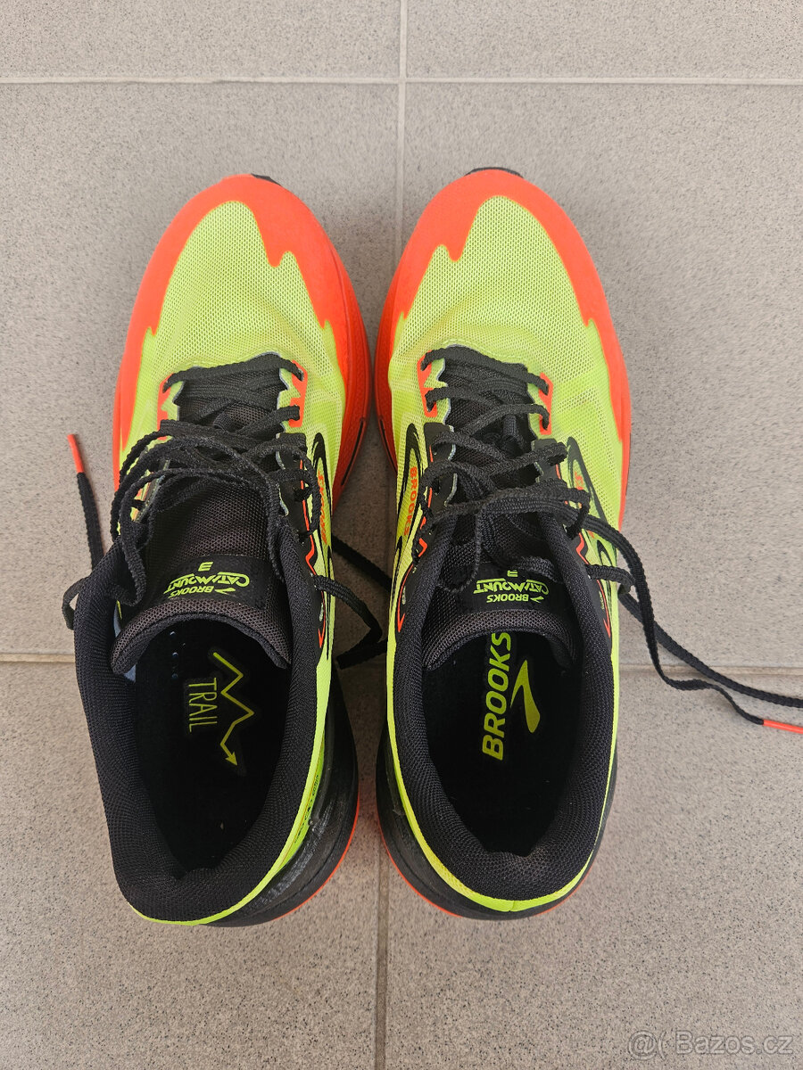 Brooks Catamount 3 pánské, EU42,5/US9, - 4