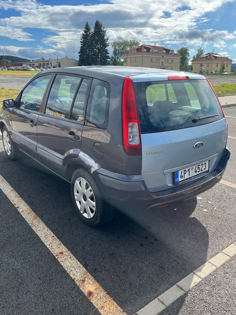 Fusion 1,25 - 4