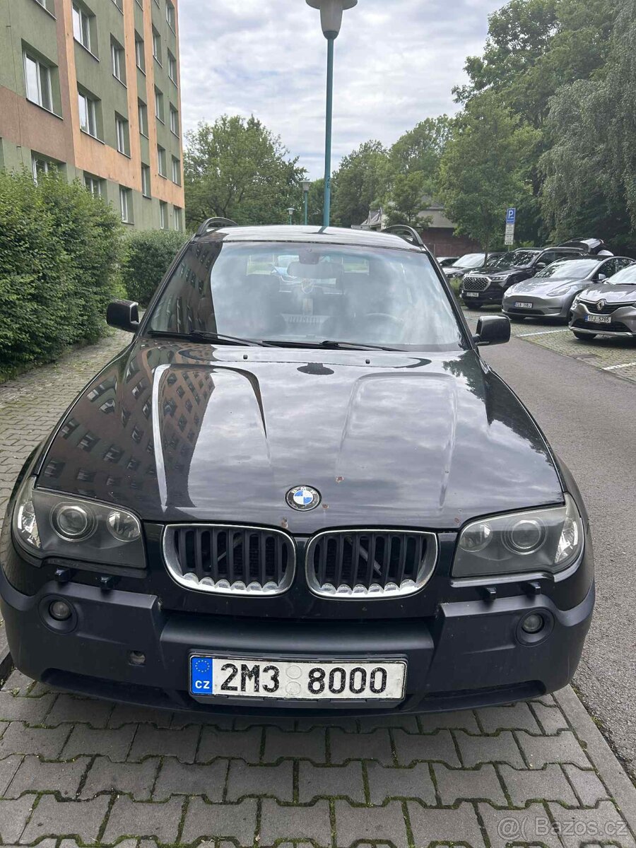 Bmw x3 - 4