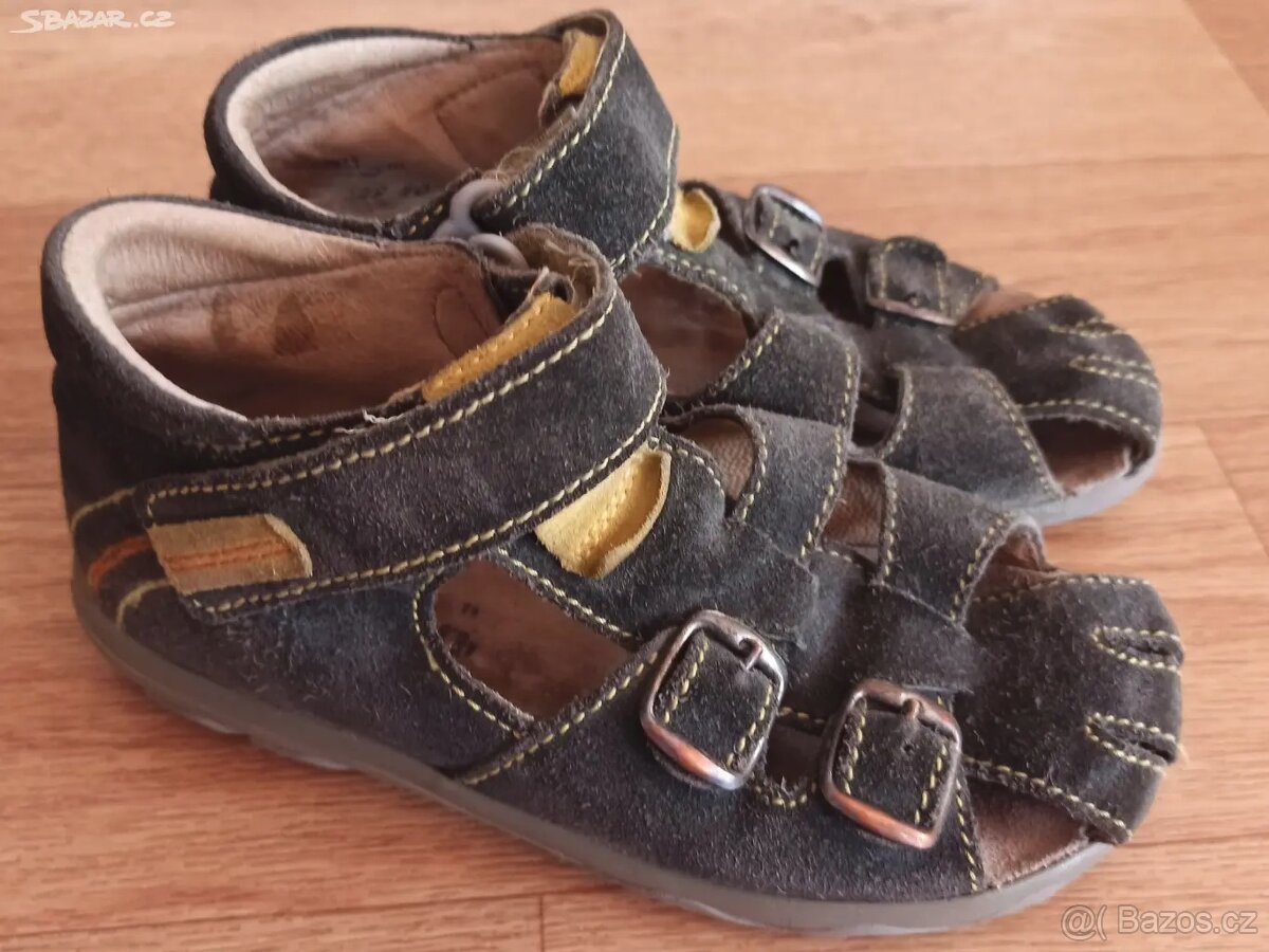 Sandálky Richter vel.30 - 4