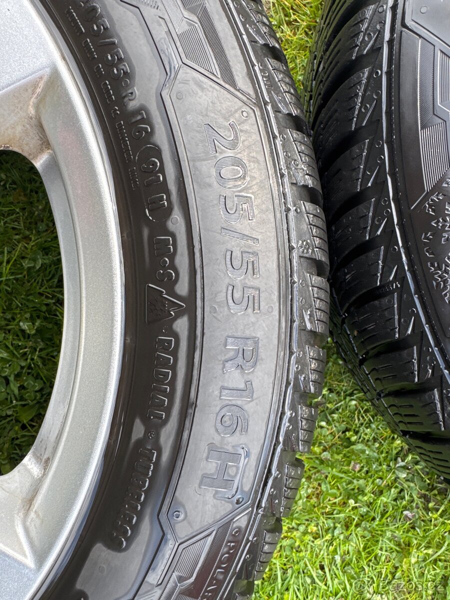 Ronal r16 205/55 - 4