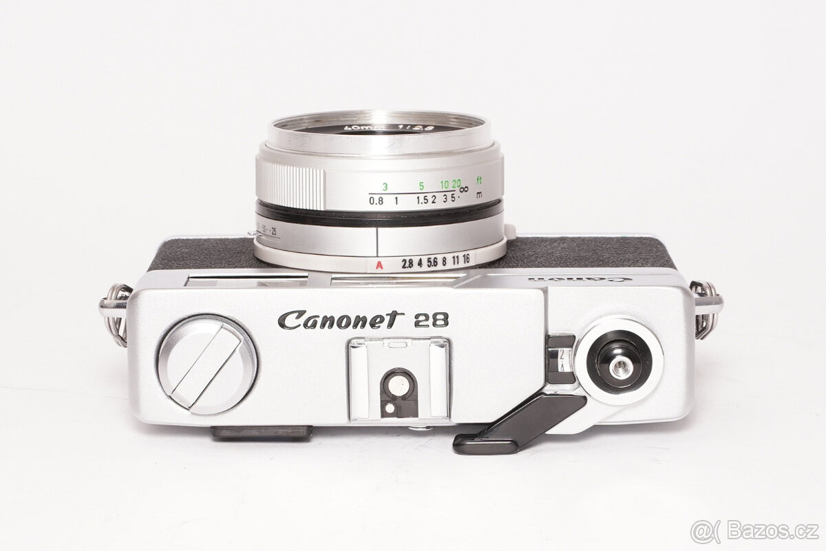 Canon Canonet 28 - 4