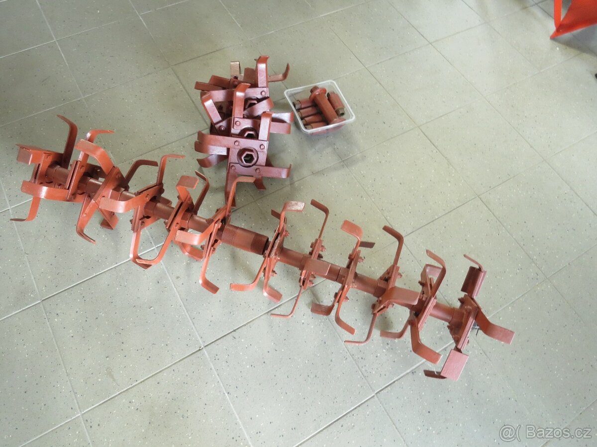 VARI - kypřicí ústrojí. - 4