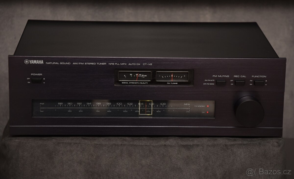 YAMAHA CT-V2 - 4