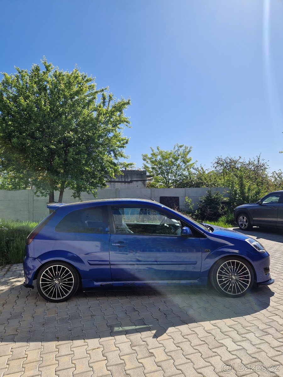 Ford Fiesta ST150 ( 170HP ) - 4