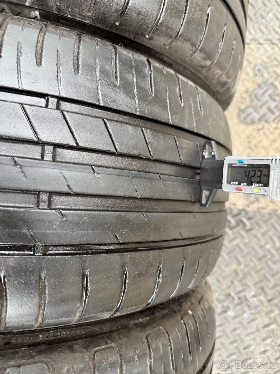 215/55/16 - Goodyear letní sada pneu - 4