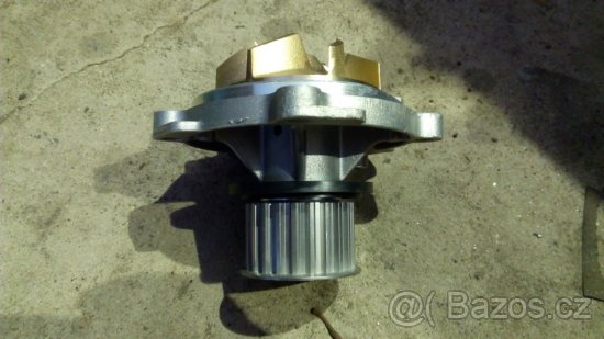 Vodní pumpa Chrysler Voyager 2.8 CRDI - 4