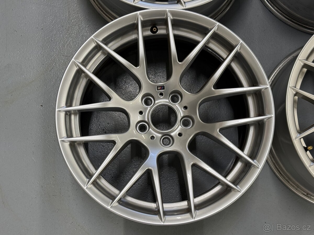 Original BMW Styling M359 359 Y Silver M3, 1M - 4