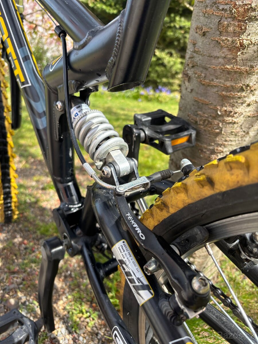 Horské kolo Scott G-Zero junior 240 - 4