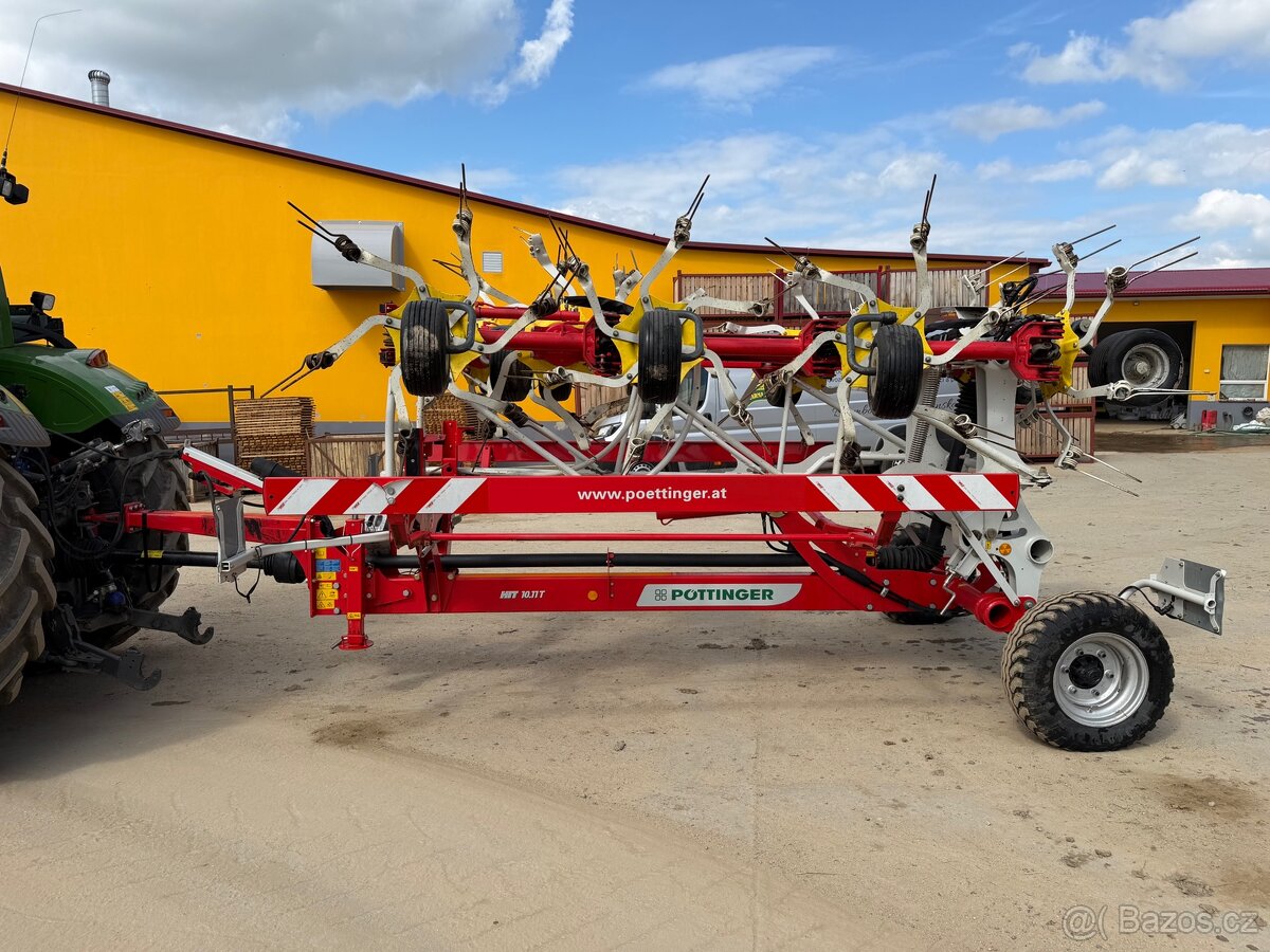 Pottinger HIT 10.11 T - 4