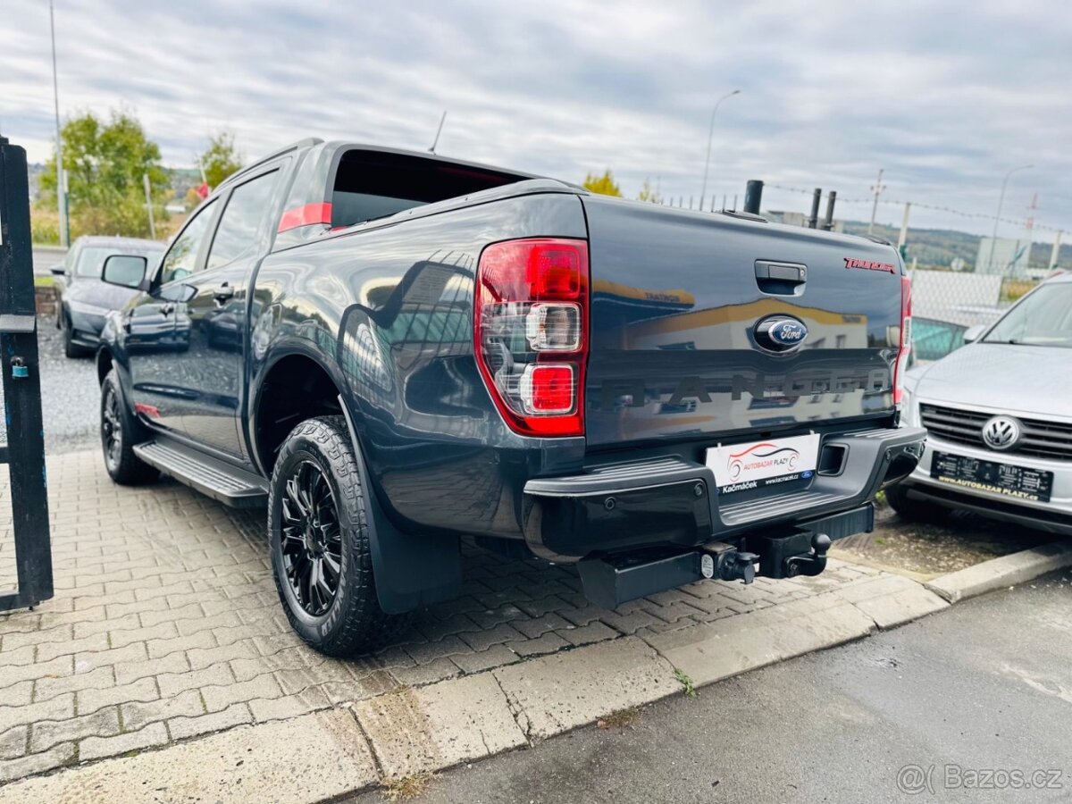 Ford Ranger 2.0 THUNDER 4X4 KAMERA - 4