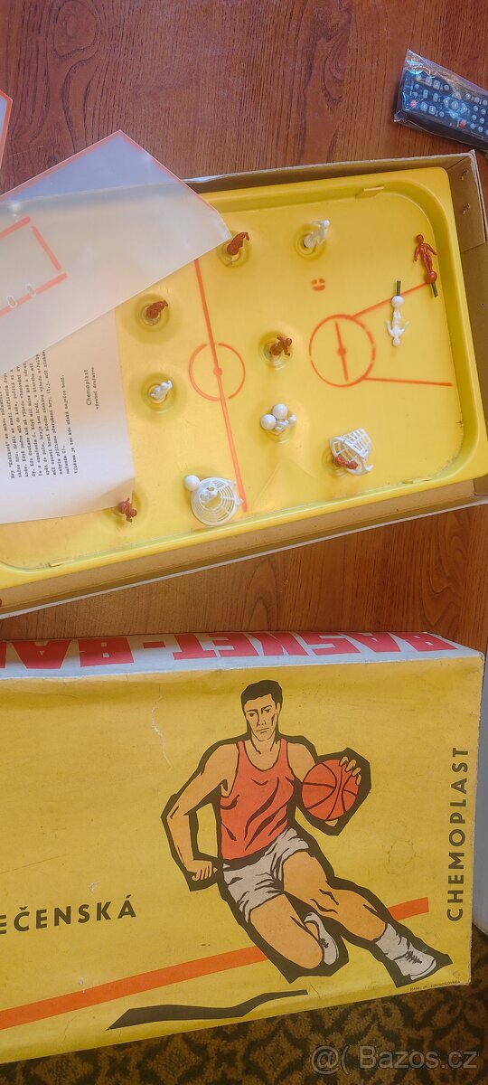 Basketbal - 4