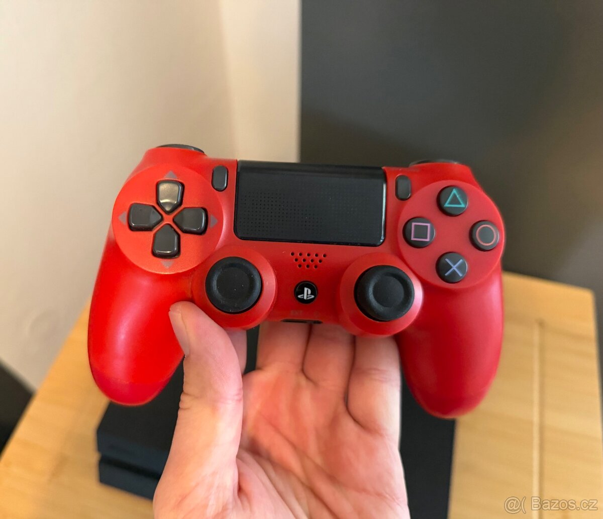 Sony Playstation 4 500GB herní konzole - 4