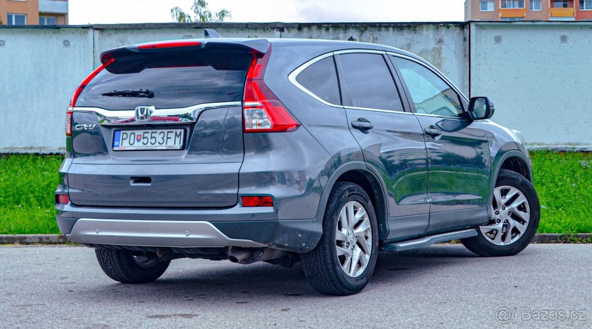 Honda CR-V 1.6 i-DTEC Elegance/Plus 4WD A/T - 4