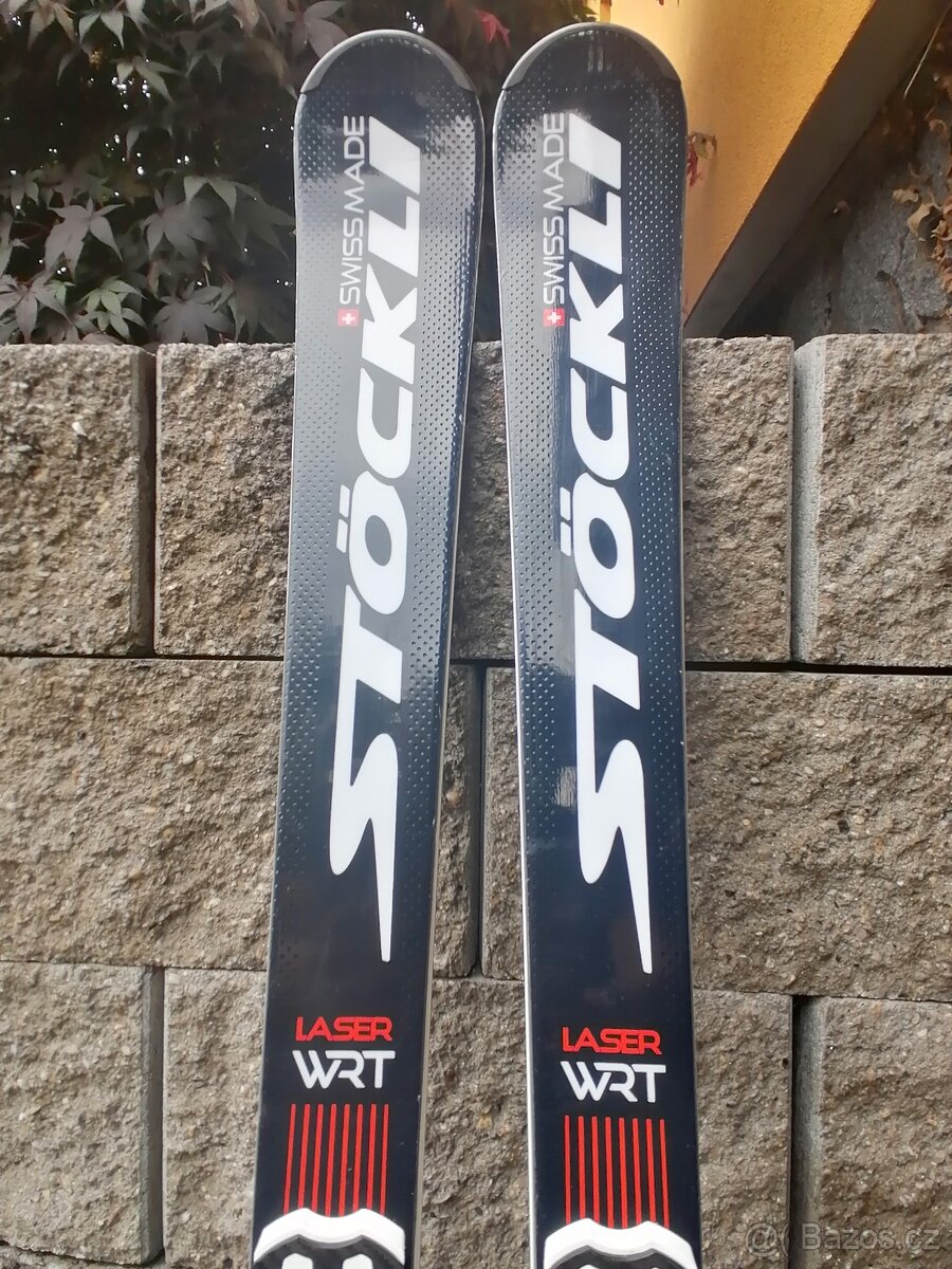 STOCKLI LASER WRT-ST 162cm. Model 19/20 TOP stav - 4
