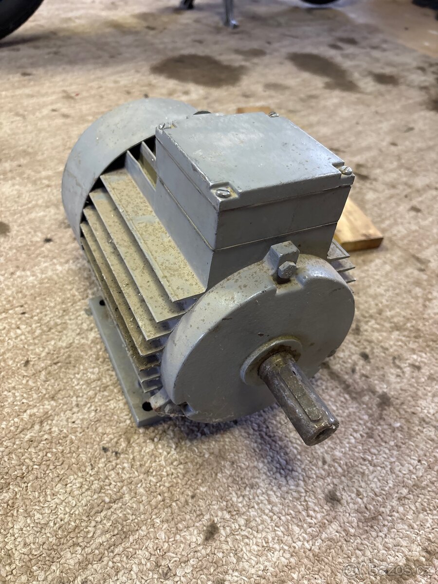 Elektromotor 0,55kw - 4