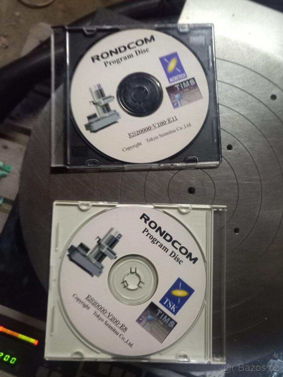 Prodám kruhomer,Rondcom 60A - 4